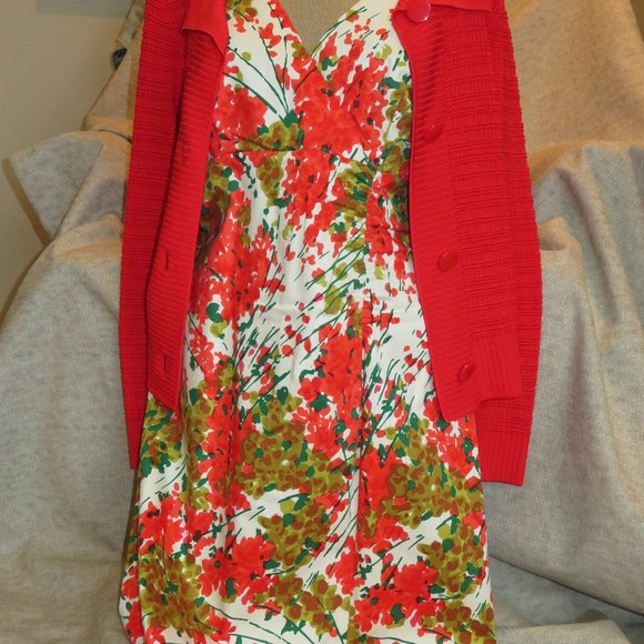 Donna Ricco Dress - Picture 4 of 6